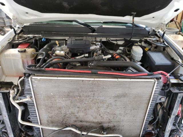 Photo 7 from auction – 2011 GMC SIERRA K25 with VIN 1GT121C82BF259207