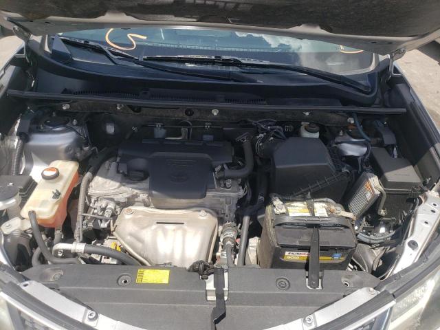 Photo 7 from auction – 2014 TOYOTA RAV4 XLE with VIN JTMRFREV0ED090054