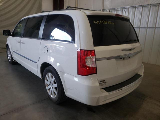 Photo 3 from auction – 2014 CHRYSLER TOWN & COU with VIN 2C4RC1BG3ER158098