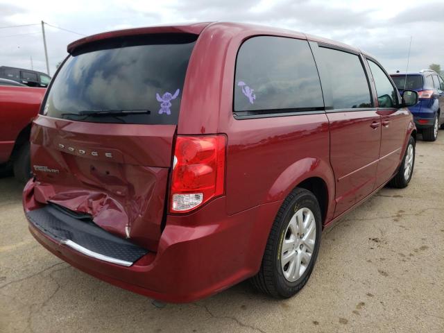 Photo 4 from auction – 2016 DODGE GRAND CARA with VIN 2C4RDGBG0GR217899