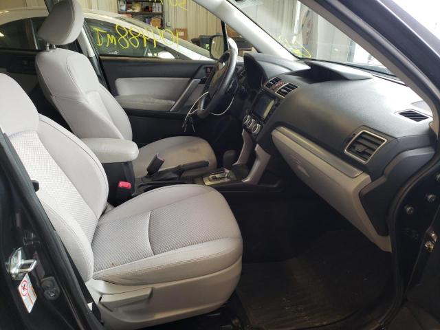Photo 5 from auction – 2016 SUBARU FORESTER 2 with VIN JF2SJADC4GH420941