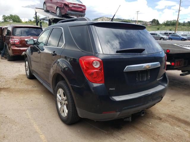 Photo 3 from auction – 2013 CHEVROLET EQUINOX LT with VIN 2GNFLEEK8D6120299