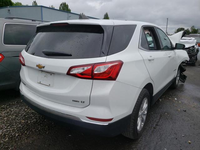 Photo 4 from auction – 2020 CHEVROLET EQUINOX LT with VIN 3GNAXUEV2LS583218