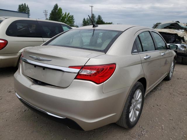 Photo 4 from auction – 2013 CHRYSLER 200 LIMITE with VIN 1C3CCBCGXDN688806