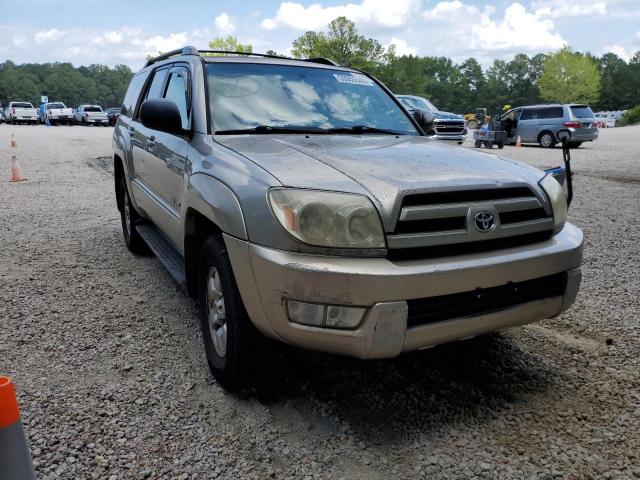 TOYOTA 4RUNNER SR 2004 with VIN JTEBU14R140045526 - Photo from auction