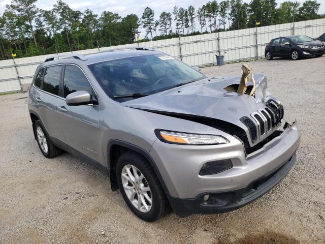 JEEP CHEROKEE L 2016 with VIN 1C4PJLCB0GW189556 - Photo from auction