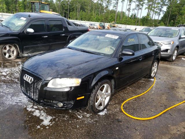 Photo 2 from auction – 2005 AUDI A4 2.0T with VIN WAUAF78E05A529510