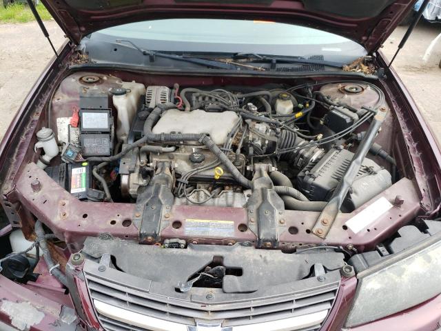 Photo 7 from auction – 2004 CHEVROLET IMPALA with VIN 2G1WF52E349426042