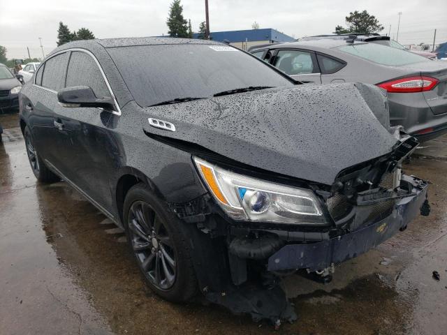 BUICK LACROSSE 2014 with VIN 1G4GB5G37EF255010 - Photo from auction