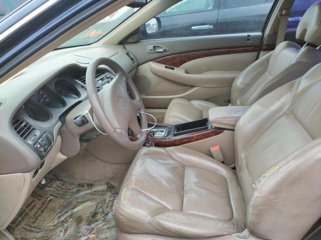 Photo 5 from auction – 2001 ACURA 3.2CL with VIN 19UYA42481A013521