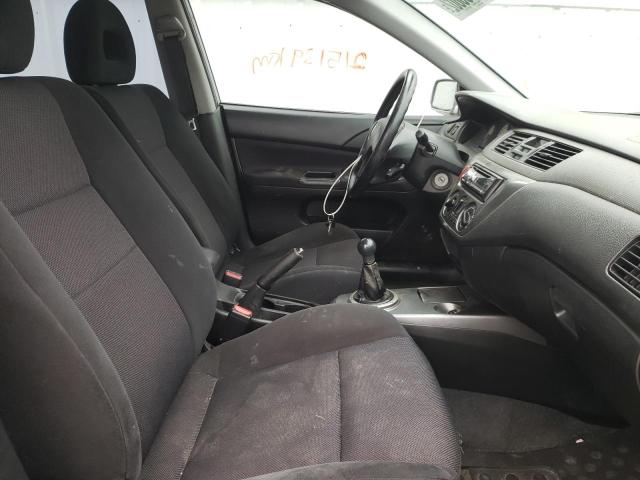 Photo 5 from auction – 2006 MITSUBISHI LANCER RAL with VIN JA3AJ66F56U610461
