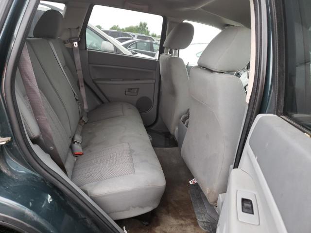 Photo 6 from auction – 2005 JEEP GRAND CHER with VIN 1J4GR48K65C608333