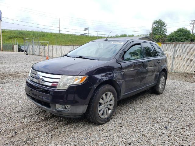 Photo 2 from auction – 2007 FORD EDGE SEL P with VIN 2FMDK49C07BA93073