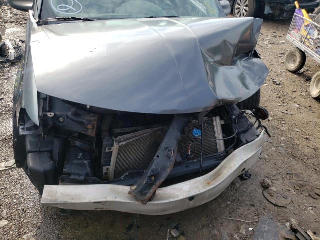 Photo 9 from auction – 2004 SATURN ION LEVEL with VIN 1G8AL52FX4Z224768