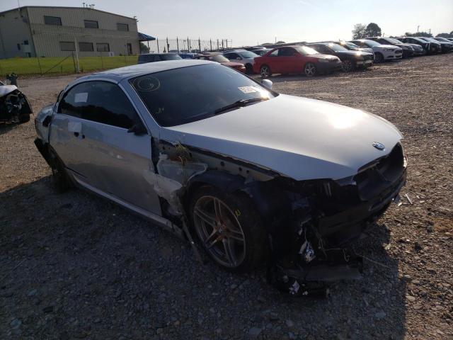 BMW 328 I 2011 with VIN WBADW3C51BE537715 - Photo from auction
