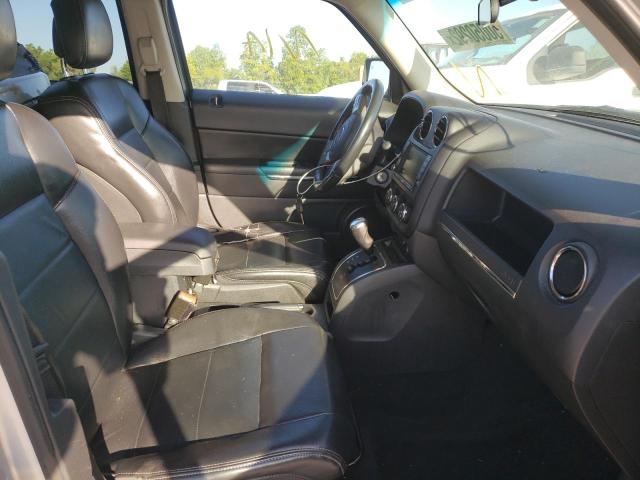 Photo 5 from auction – 2011 JEEP PATRIOT LA with VIN 1J4NT4GB2BD286693