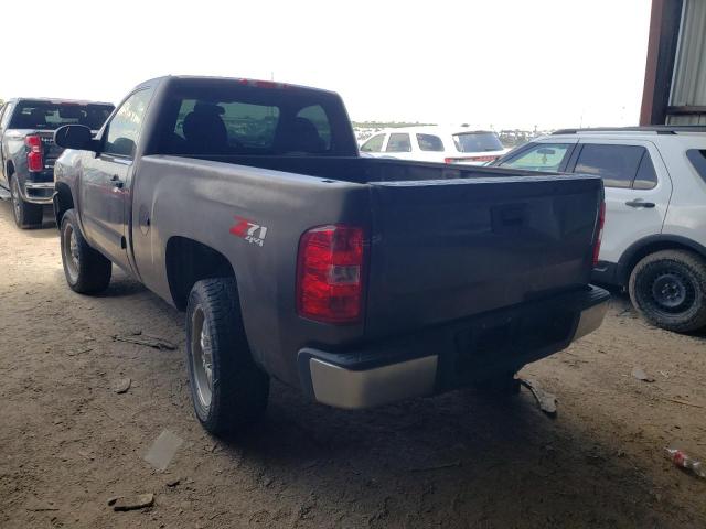 Photo 3 from auction – 2007 CHEVROLET SILVERADO with VIN 1GCEK14J27Z530114