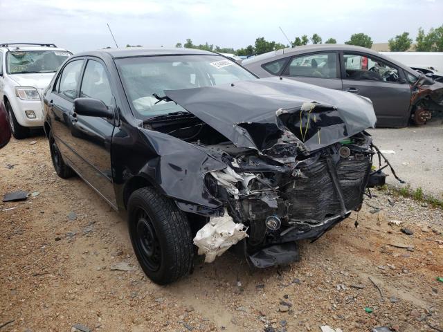 TOYOTA COROLLA CE 2003 с VIN JTDBR32E330050940 - Фото с аукциона