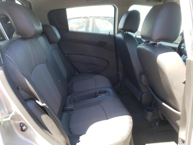 Photo 6 from auction – 2014 CHEVROLET SPARK 1LT with VIN KL8CD6S91EC536776