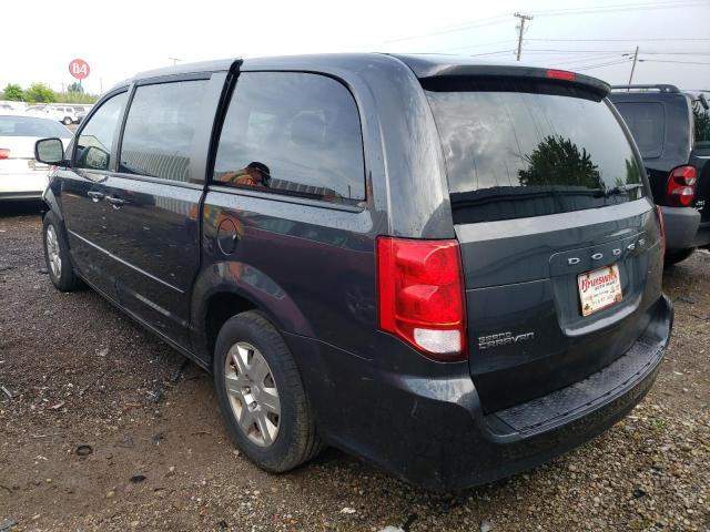 Zdjęcie 3 z aukcji – 2012 DODGE GRAND CARA z VIN 2C4RDGBGXCR220108