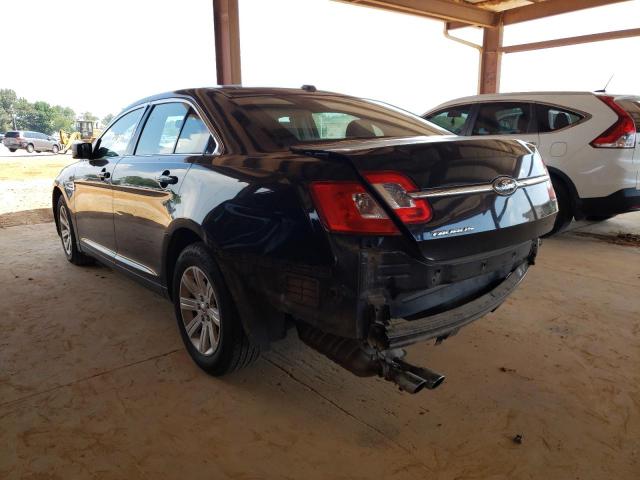 Photo 3 from auction – 2012 FORD TAURUS SE with VIN 1FAHP2DW0CG136266