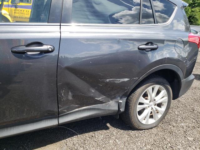 Photo 9 from auction – 2015 TOYOTA RAV4 LIMIT with VIN JTMDFREV6FD159776