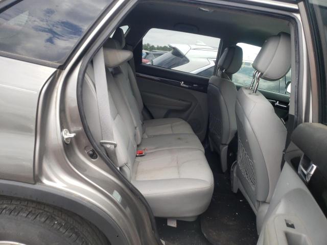 Photo 6 from auction – 2011 KIA SORENTO BA with VIN 5XYKT3A15BG006155