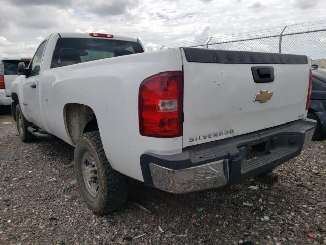 Photo 3 from auction – 2007 CHEVROLET SILVERADO with VIN 1GCHC24K87E543255
