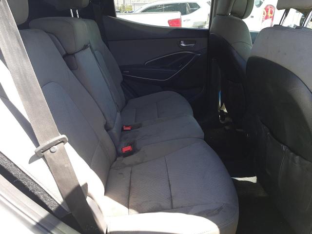 Photo 6 from auction – 2017 HYUNDAI SANTA FE S with VIN 5NMZU3LBXHH033268