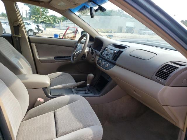 Photo 5 from auction – 2005 TOYOTA CAMRY LE with VIN 4T1BF32K45U091423
