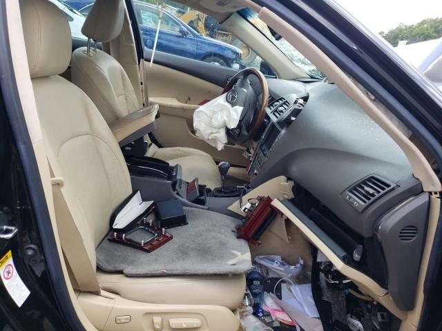 Photo 5 from auction – 2009 LEXUS ES 350 with VIN JTHBJ46G792308073