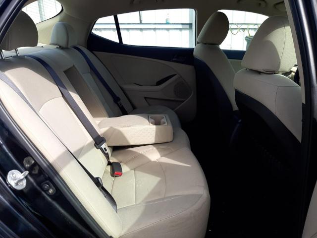 Фото 6 с аукциона – 2012 KIA OPTIMA LX с VIN KNAGM4A7XC5288457