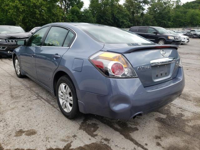 Photo 3 from auction – 2012 NISSAN ALTIMA BAS with VIN 1N4AL2AP0CN474837