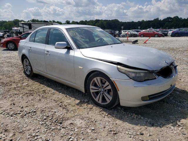 Photo 1 from auction – 2010 BMW 528 I with VIN WBANU5C57AC126285