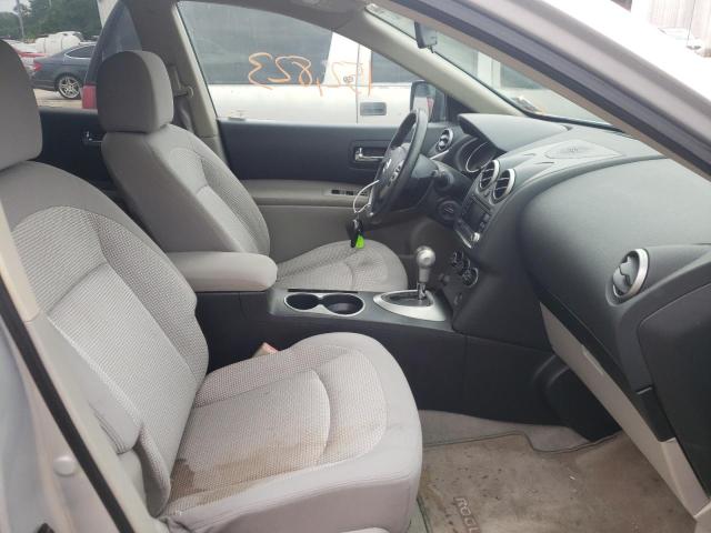 Photo 5 from auction – 2011 NISSAN ROGUE S with VIN JN8AS5MT0BW566633