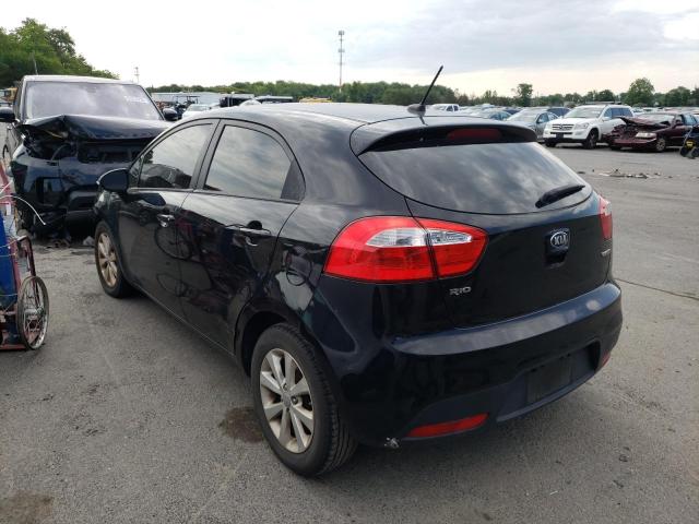 Photo 3 from auction – 2013 KIA RIO EX with VIN KNADN5A32D6212939