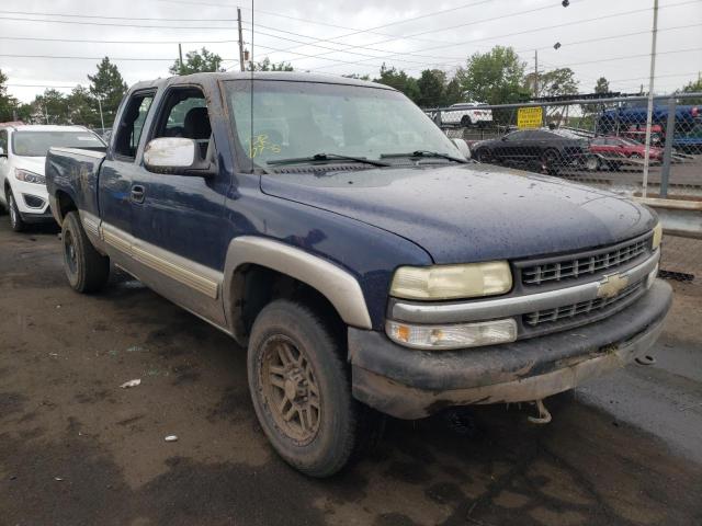 Photo 9 from auction – 2001 CHEVROLET SILVERADO with VIN 2GCEK19T211399146