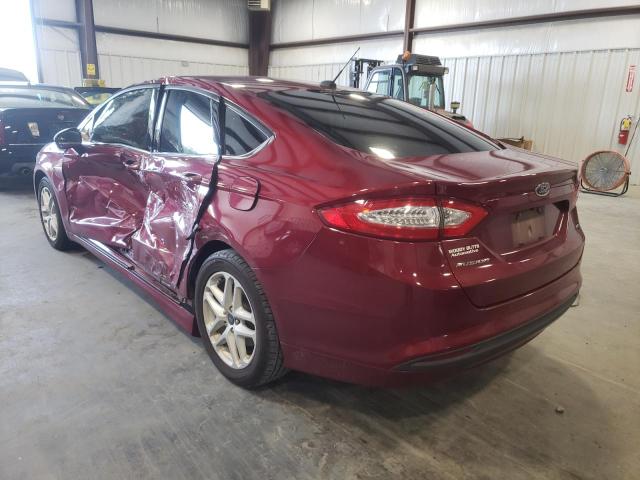 Photo 3 from auction – 2015 FORD FUSION SE with VIN 3FA6P0H79FR141574