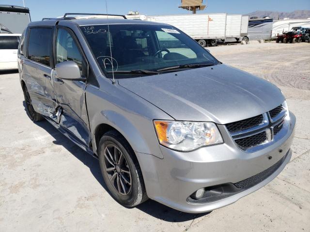 DODGE GRAND CARA 2017 with VIN 2C4RDGCG2HR783398 - Photo from auction