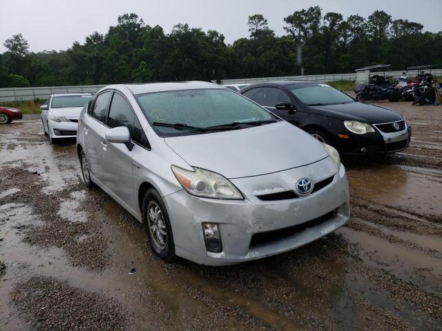 TOYOTA PRIUS 2010 with VIN JTDKN3DU6A0065932 - Photo from auction