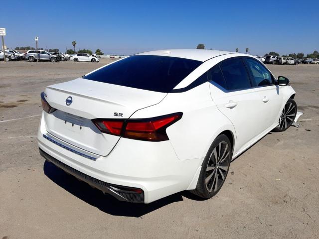 Photo 4 from auction – 2019 NISSAN ALTIMA SR with VIN 1N4BL4CV1KN315285