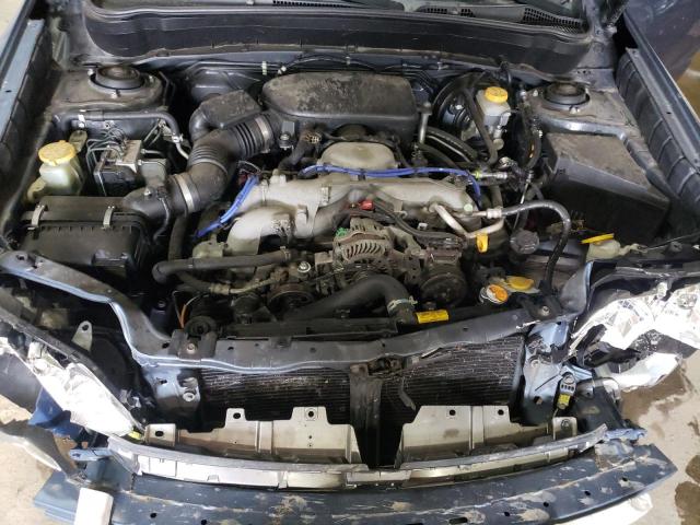 Photo 7 from auction – 2009 SUBARU FORESTER 2 with VIN JF2SH61629H765721