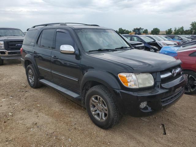 TOYOTA SEQUOIA LI 2007 with VIN 5TDBT48A27S288499 - Photo from auction