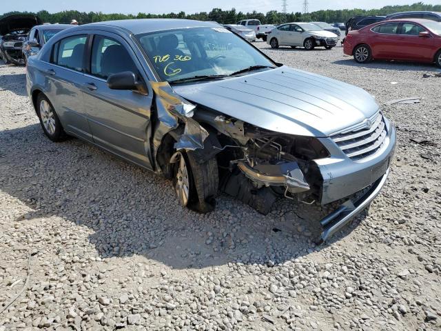 CHRYSLER SEBRING LX 2009 with VIN 1C3LC46B79N558386 - Photo from auction