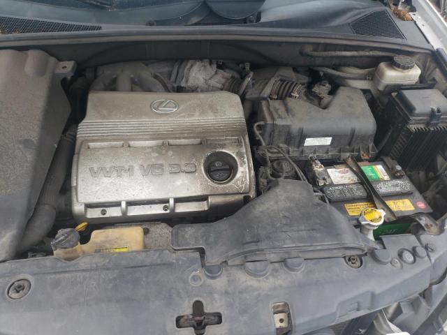 Photo 7 from auction – 2006 LEXUS RX 330 with VIN 2T2HA31U46C097989