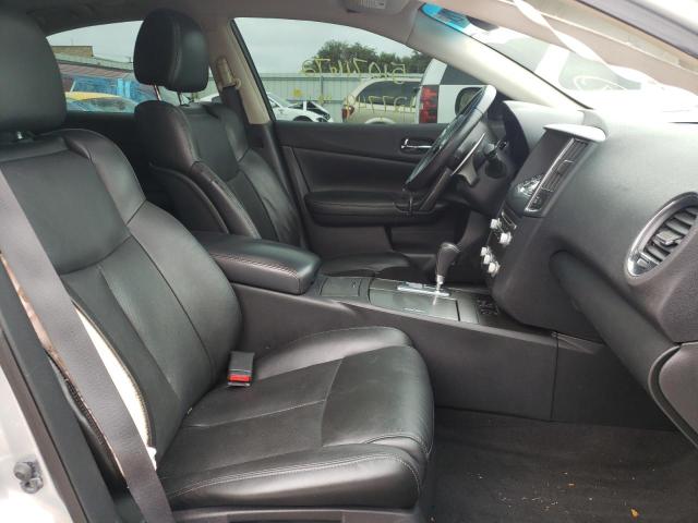Photo 5 from auction – 2013 NISSAN MAXIMA S with VIN 1N4AA5AP5DC826492