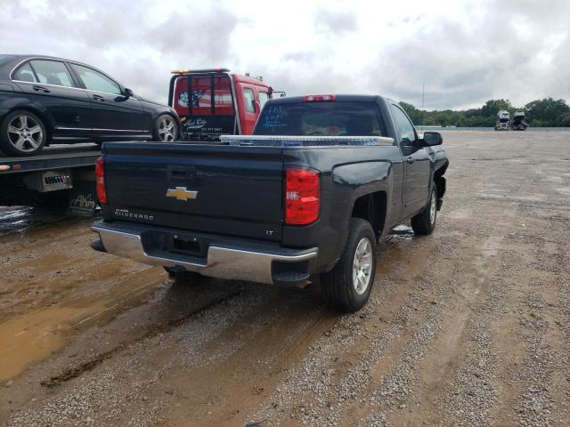 Photo 4 from auction – 2017 CHEVROLET SILVERADO with VIN 1GCNCREC4HZ196200