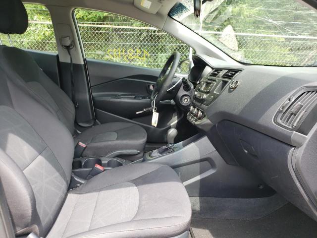 Photo 5 from auction – 2013 KIA RIO LX with VIN KNADM4A37D6241771