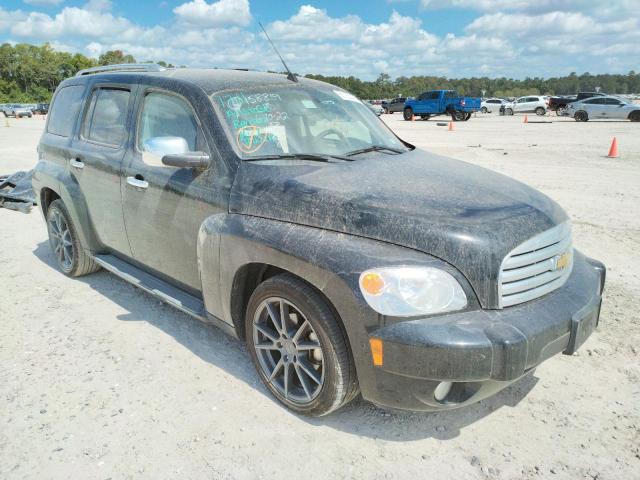 CHEVROLET HHR LT 2010 with VIN 3GNBABDB6AS594172 - Photo from auction
