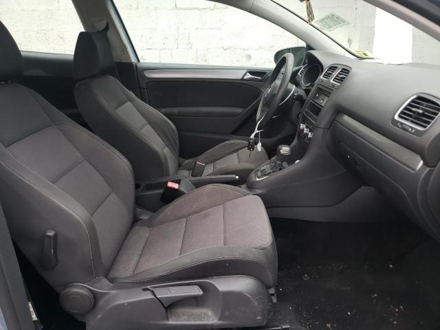Photo 5 from auction – 2010 VOLKSWAGEN GOLF with VIN WVWBB7AJ0AW228520